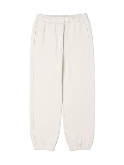 ADHOC Women's Brushed Jogger Pants