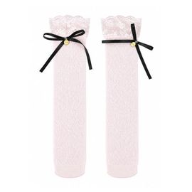 ADIBA ADIBA Lace Charm Socks
