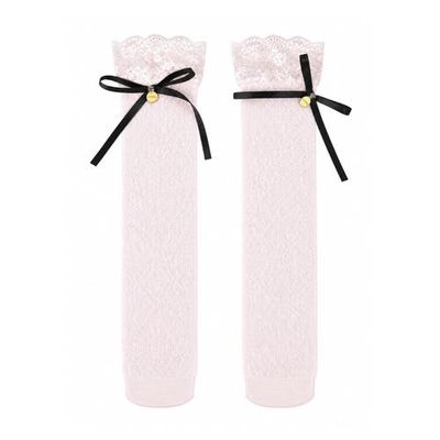 ADIBA ADIBA Lace Charm Socks