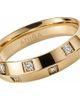 ADIBA ADIBA Luminous Elegance Band Ring - 1