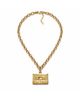 ADIBA ADIBA Replay Cassette Necklace - 1