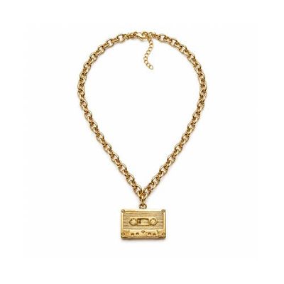 ADIBA ADIBA Replay Cassette Necklace