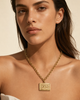 ADIBA ADIBA Replay Cassette Necklace - 3