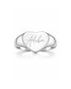 ADIBA ADIBA Signature Heart Ring - 3