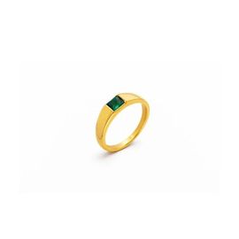 ADIBA ADIBA Zenith Stainless Steel Ring