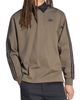 adidas adidas 3-Stripes Cotton Rugby Polo - 1