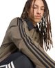 adidas adidas 3-Stripes Cotton Rugby Polo - 5