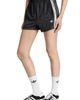 adidas adidas 3-Stripes Pinstripe Satin Shorts - 1