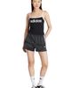 adidas adidas 3-Stripes Pinstripe Satin Shorts - 5
