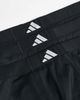adidas Adidas 3 pack active micro tech briefs in black with tonal logo - 2