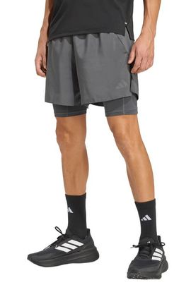 adidas adidas Adi365 2-in-1 Performance Shorts