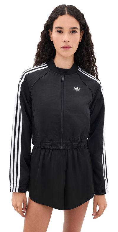 adidas adidas Adicolor Classics SST Track Jacket Black/White