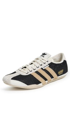 adidas adidas Adidas x Song For The Mute Tokyo Sneakers Core Black/Beige Tone/Gold Metallic