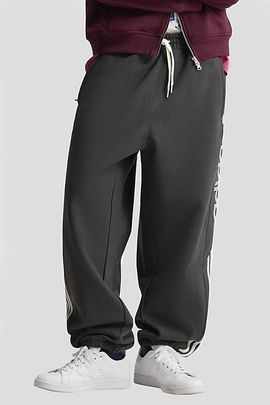 adidas adidas adiSignature NY Jogger Sweatpants in Dark Green, Men's at Urban Outfitters