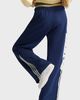 adidas adidas adiSignature NY Wide Leg Sweatpants in Navy, Women's at Urban Outfitters - 3