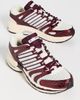 adidas adidas Adistar Control 5 Sneakers Cream White/Silver Met/Maroon - 5
