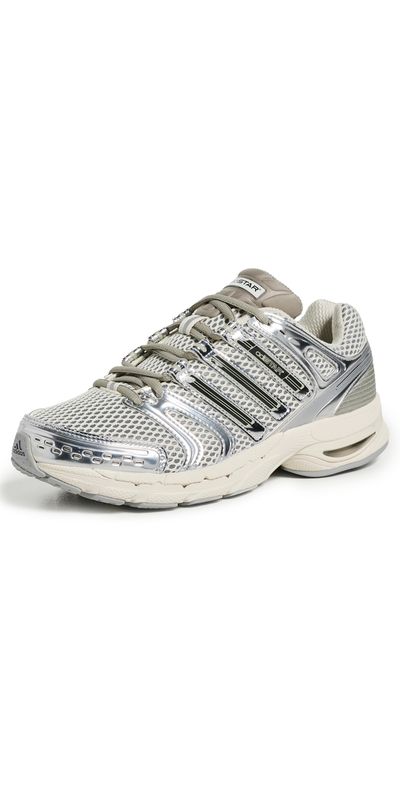 adidas adidas Adistar Control 5 Sneakers Off White/Silver Met/Sesame
