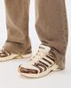 adidas adidas Adistar Control 5 Sneakers Vanilla/Thermal Chrome/Gum 3 - 3