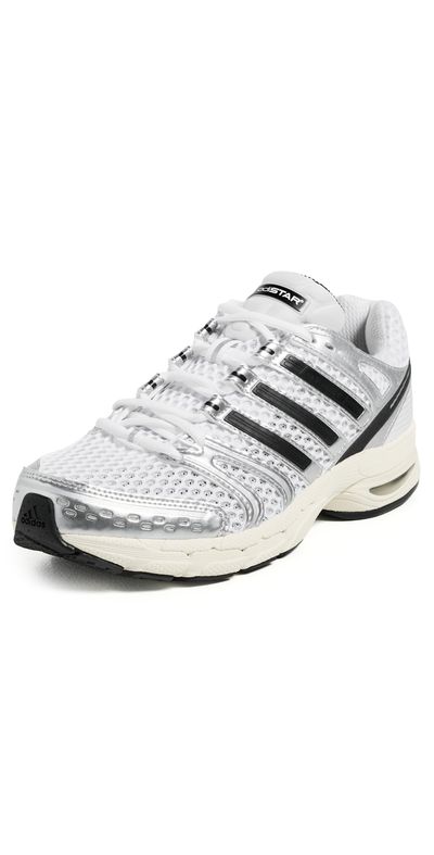 adidas adidas Adistar Control 5 Sneakers White/Core Black/Off White