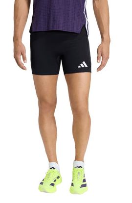 adidas adidas Adizero Short Performance Tight Shorts