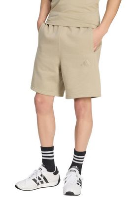 adidas adidas All SZN Fleece Drawstring Shorts