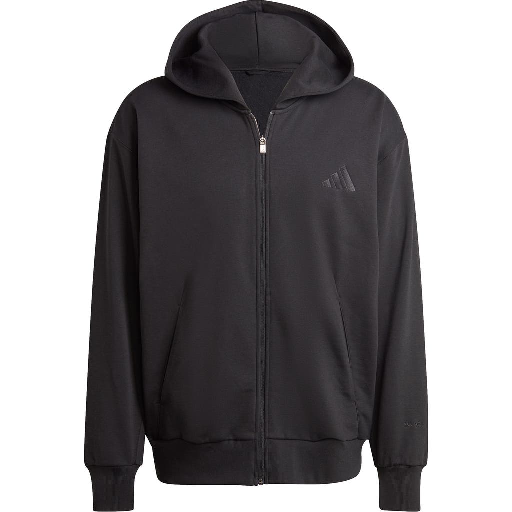 adidas adidas ALL SZN Fleece Full-Zip Hoodie