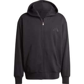 adidas adidas ALL SZN Fleece Full-Zip Hoodie