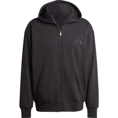 adidas adidas ALL SZN Fleece Full-Zip Hoodie
