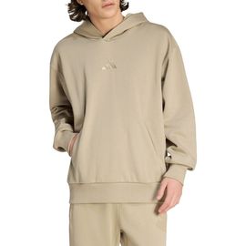 adidas adidas All SZN Oversize Fleece Pullover Hoodie