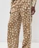 adidas adidas AOP Adibreak Track Pants Brown Desert - 2