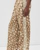 adidas adidas AOP Adibreak Track Pants Brown Desert - 4