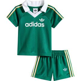 adidas adidas Archive Soccer Jersey & Shorts Set