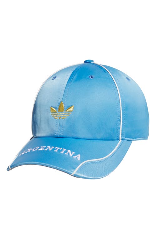 adidas adidas Argentina Adjustable Satin Terrace Hat