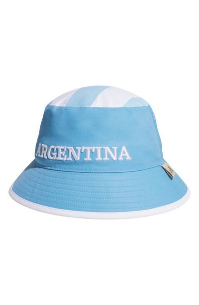 adidas adidas Argentina Fan Bucket Hat