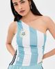 adidas adidas Argentina Reconstructed Bringback Jersey White - 2