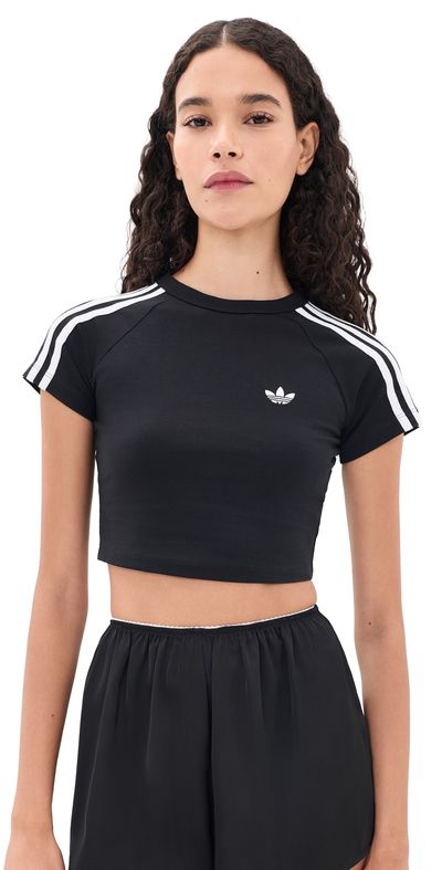adidas adidas Baby Tee Black/Black/White