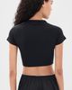 adidas adidas Baby Tee Black/Black/White - 3