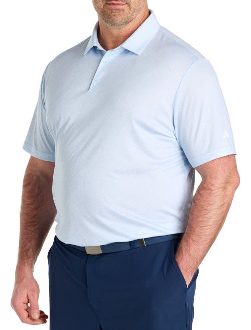 adidas adidas Big & Tall Ultimate 365 Mesh Performance Polo Shirt