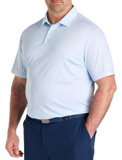 adidas adidas Big & Tall Ultimate 365 Mesh Performance Polo Shirt