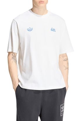adidas adidas Big CB Oversized Graphic T-Shirt
