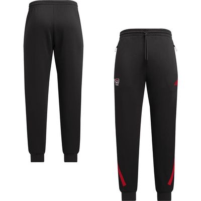 adidas adidas Black NC State Wolfpack Z.N.E. Pants 