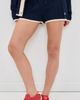 adidas adidas Cable Knit Shorts Night Indigo - 3