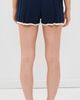 adidas adidas Cable Knit Shorts Night Indigo - 4