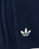 adidas adidas Cable Knit Shorts Night Indigo - 6