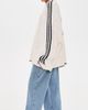 adidas adidas Cable Knit Sweater Chalk White/Black One - 4