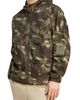 adidas adidas Camo Hooded Utility Jacket - 1