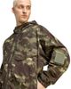 adidas adidas Camo Hooded Utility Jacket - 3
