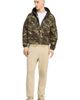 adidas adidas Camo Hooded Utility Jacket - 5