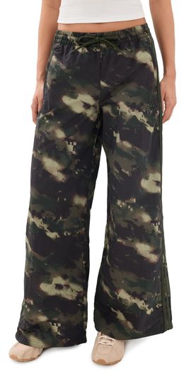 adidas adidas Camouflage Adilenium Track Pants Night Cargo