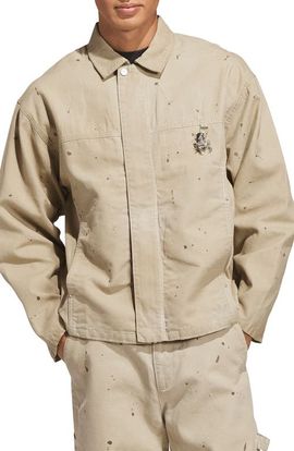 adidas adidas Canvas Jacket